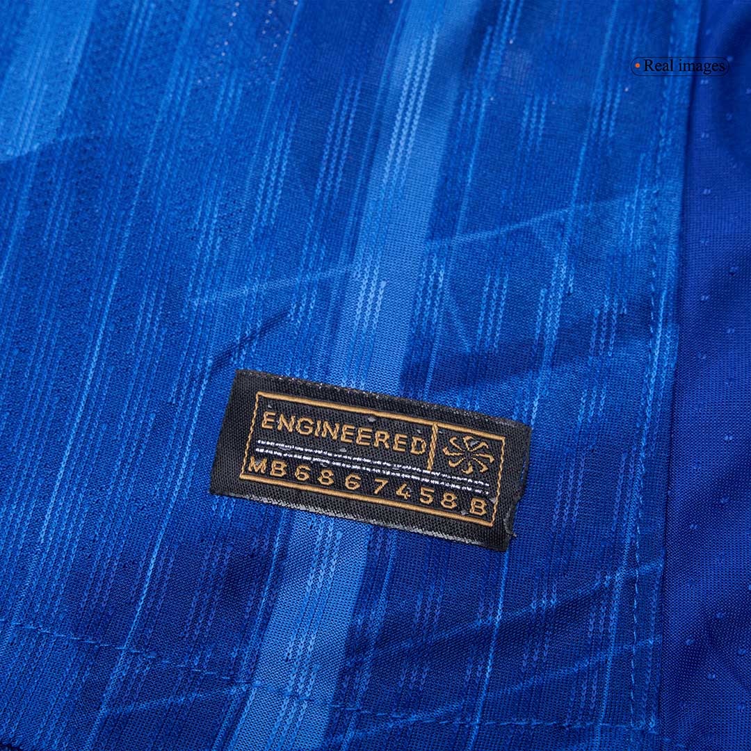 PALMER #10 Chelsea Thuisshirt 2025/26 Authentiek