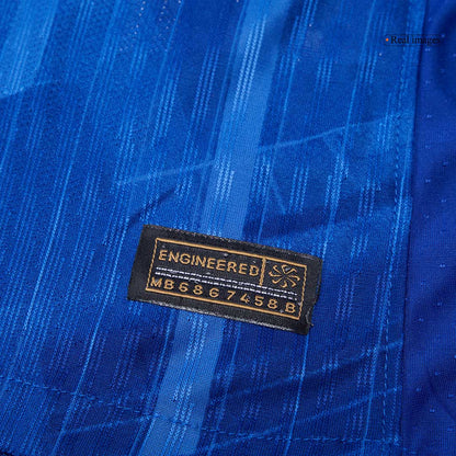PALMER #10 Chelsea Thuisshirt 2025/26 Authentiek