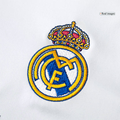 MBAPPÉ #10 Real Madrid Thuisshirt 2025/26