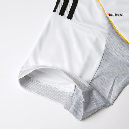 MBAPPÉ #10 Real Madrid Thuisshirt 2025/26