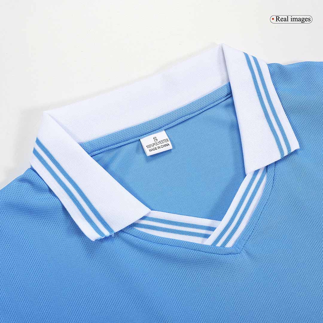 Retro Napoli Thuisshirt 1986/87