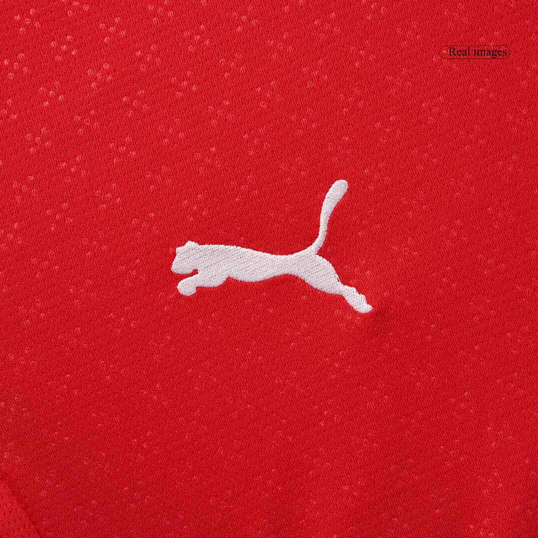 Portugal Domicile Maillot 2025