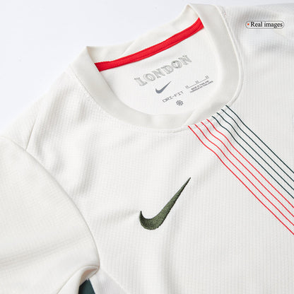 Chelsea Uitshirt Tenue 2025/26 Junior Wit
