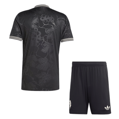 Juventus Derde Shirt 2025/26 Zwart