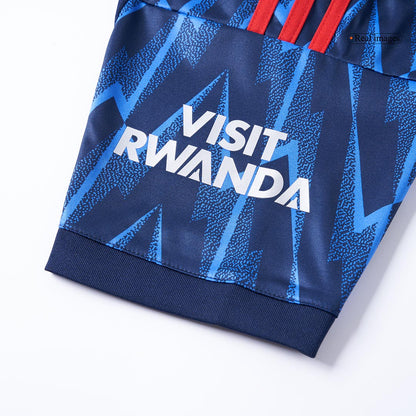 Arsenal Uitshirt Tenue 2025/26