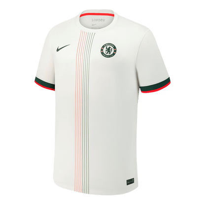 Chelsea Uitshirt Tenue 2025/26 Wit