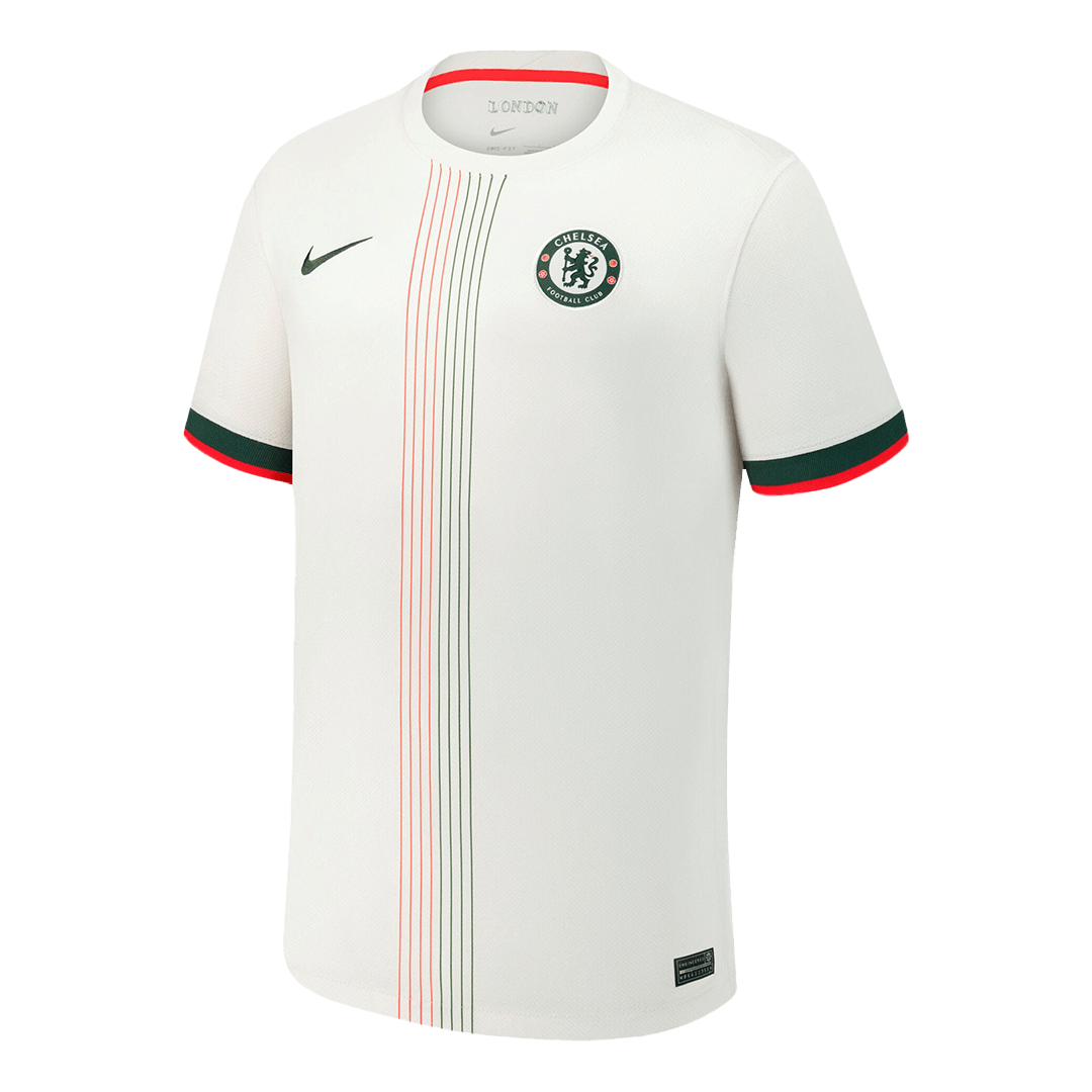 HATO #21 Chelsea Extérieur Maillot 2025/26 Blanc