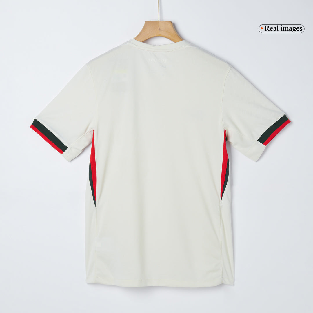 PALMER #10 Chelsea Uitshirt 2025/26 - UCL Grote Maat