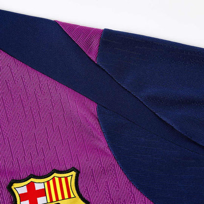Barcelona Sweatshirt Tenue 2025/26 Violet
