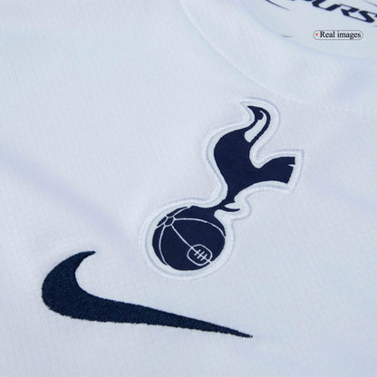 Tottenham Hotspur Thuisshirt Kit 2025/26 Wit