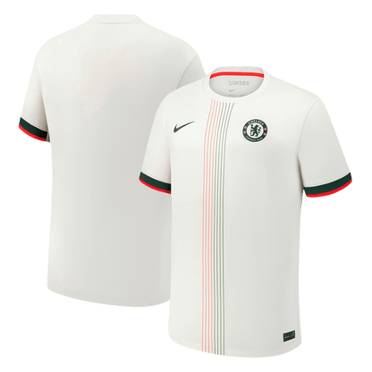 Chelsea Uitshirt 2025/26 Grote Maten