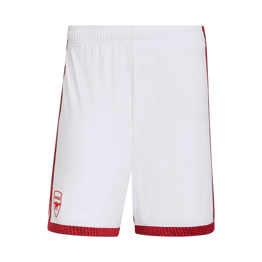 Arsenal Thuisshort 2026/27 Wit