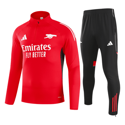 Arsenal Sweatshirt Tenue 2025/26 Rood