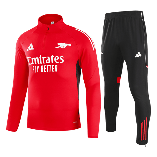 Arsenal Sweatshirt Tenue 2025/26 Rood