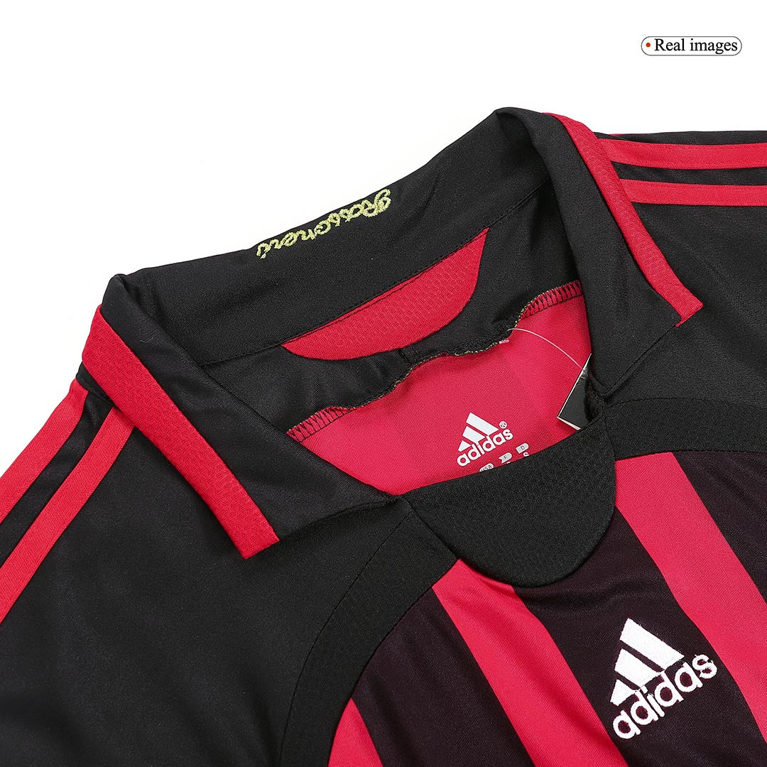 Retro AC Milan Thuisshirt 2006/07
