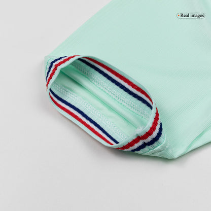DEMBELE #7 Extérieur Maillot - Coupe du Monde 2026 Bleu