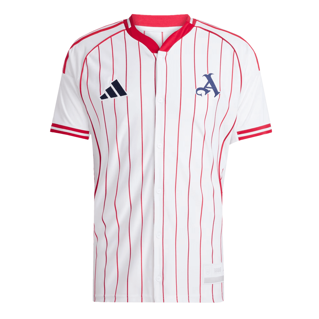 Arsenal Thuistenu 2025/26