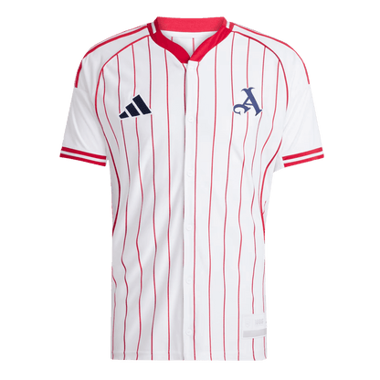 Arsenal Thuistenu 2025/26