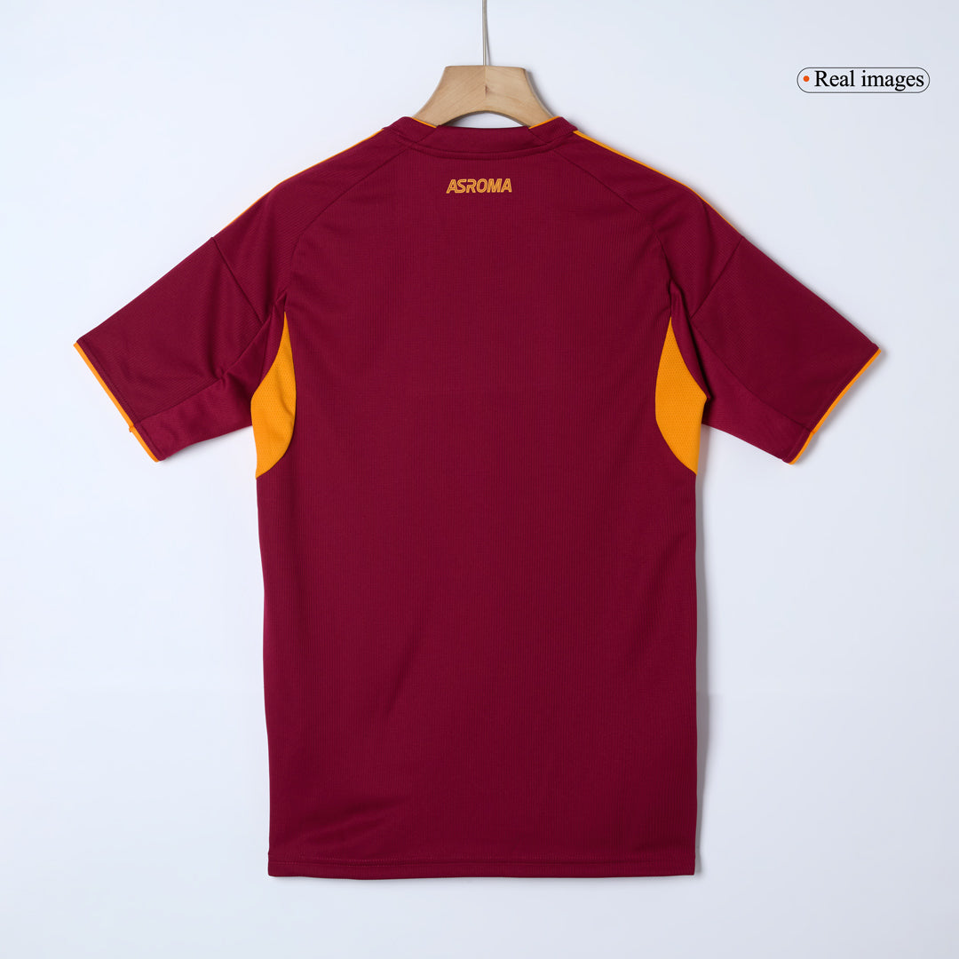 AS Roma thuisshirt 2025/26