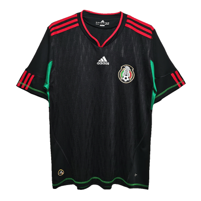 Retro Mexique Extérieur Maillot 2010