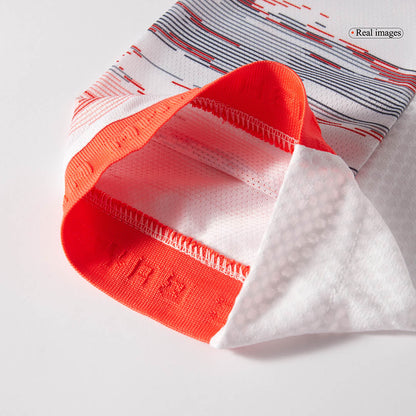 Munich Extérieur Maillot 2025/26 Blanc Joueur