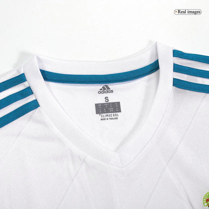 Retro Real Madrid Thuisshirt 2017/18