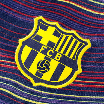 Barcelona Sweatshirt Tenue 2025/26 Kleurrijk