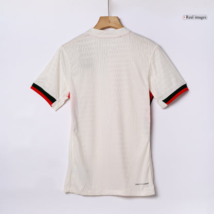 HATO #21 Chelsea Uit Thuisshirt 2025/26 Wit Authentiek