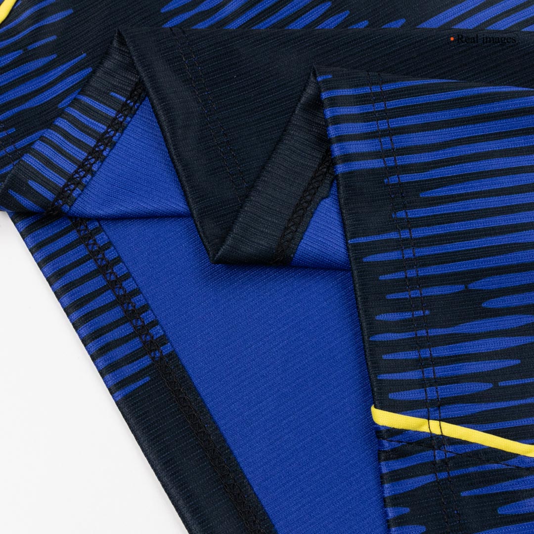 CASEMIRO #5 Brésil Extérieur Maillot - Coupe du Monde 2026 Bleu marine
