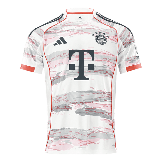 Vente Flash Munich Extérieur Maillot 2025/26 Blanc