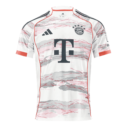 MÜLLER Special #25 Munich Extérieur Maillot 2025/26 Blanc