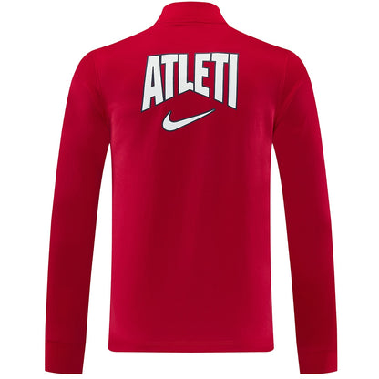 Atlético Sweatshirt Kit 2026/27 Rouge