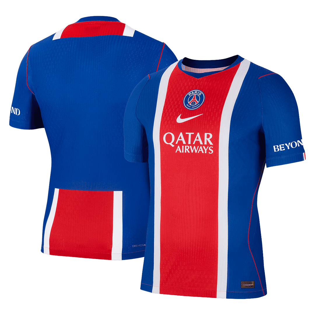 Les Paris Domicile Maillot 2026/27 Dark Blue Joueur