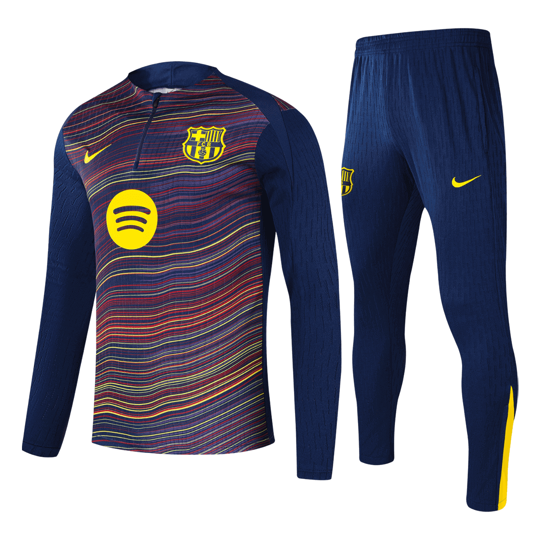 Barcelona Sweatshirt Tenue 2025/26 Kleurrijk