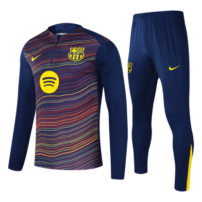 Barcelona Sweatshirt Tenue 2025/26 Kleurrijk