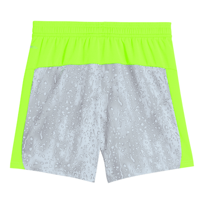 Manchester City Third Short 2025/26 Gris