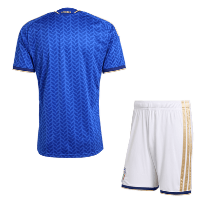 Italië Thuistenue WK 2026 Blauw