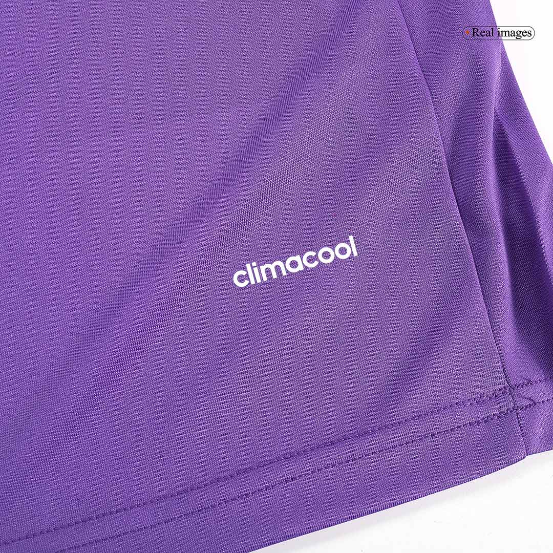 SERGIO RAMOS #4 Retro Real Madrid Extérieur Maillot 2016/17