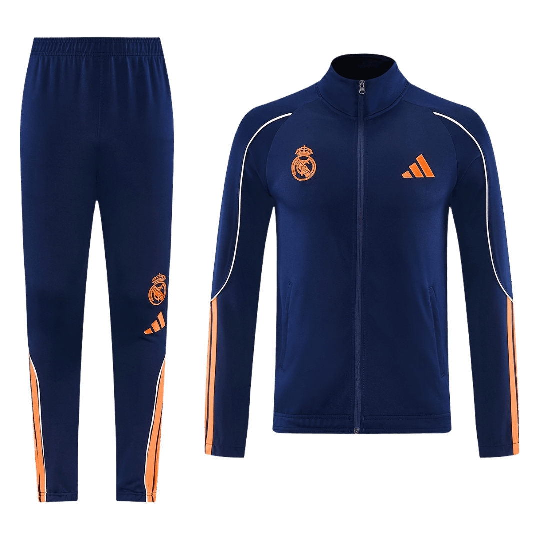 Real Madrid Sweatshirt Kit 2026/27 Bleu marine