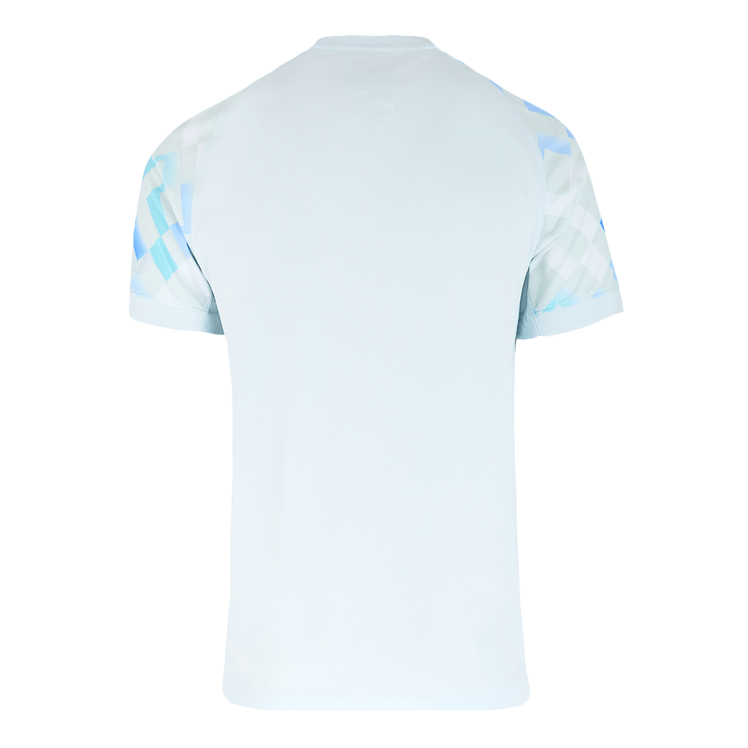 Inter Milan Extérieur Maillot 2025/26 Grande Taille