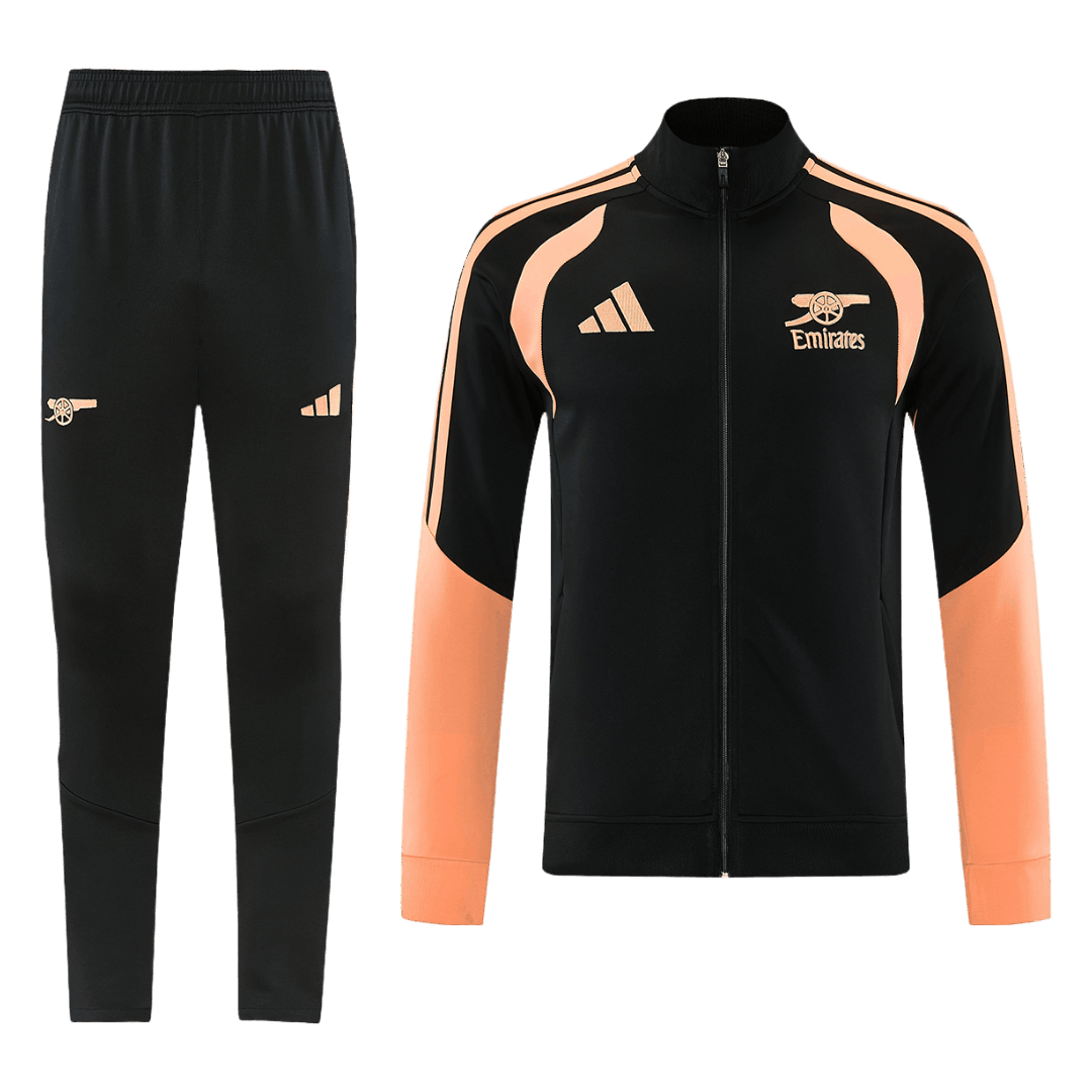 Arsenal Sweatshirt Kit 2026/27 Noir