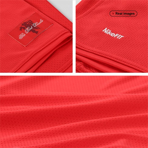 Retro Manchester United Thuis Shirt 2007/08