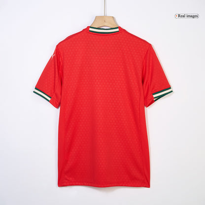 RONALDO #7 Portugal Domicile Maillot 2025 - Mon Maillot Foot Store