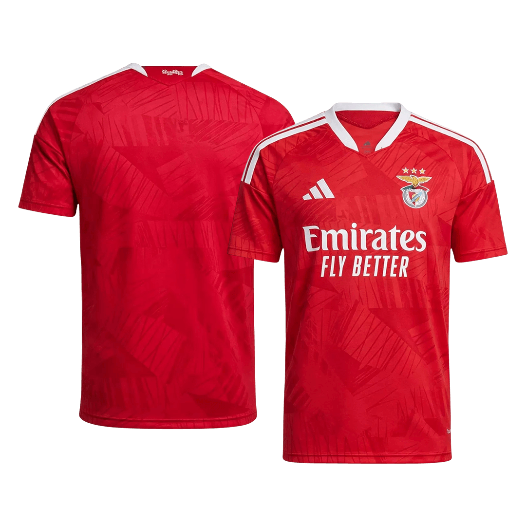 Lissabon Thuisshirt 2026/27 Rood