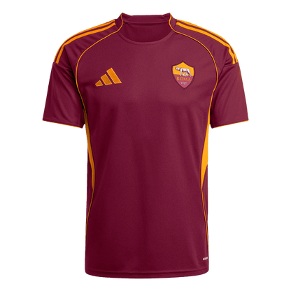 AS Roma Thuisshirt Kit 2025/26 Rood