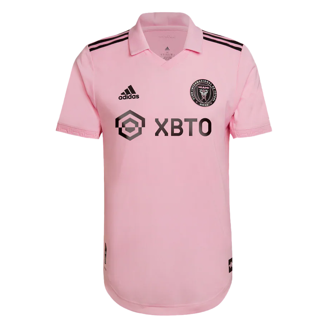 Inter Miami CF Thuisshirt 2022 Authentiek