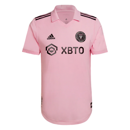 Inter Miami CF Thuisshirt 2022 Authentiek