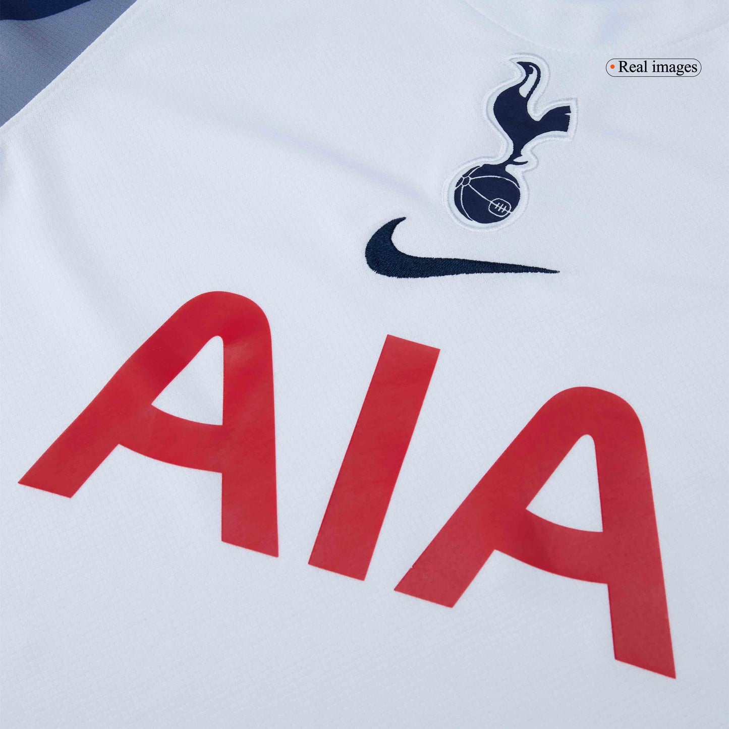 Tottenham Hotspur Thuisshirt Kit 2025/26 Wit