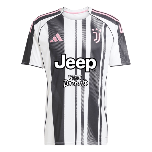 Juventus Thuisshirt 2025/26
