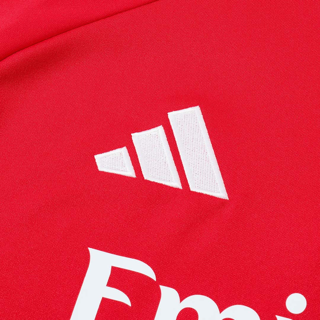Arsenal Sweatshirt Tenue 2025/26 Rood